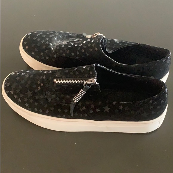 Madden Girl Star Slip On Sneakers - Picture 3 of 6